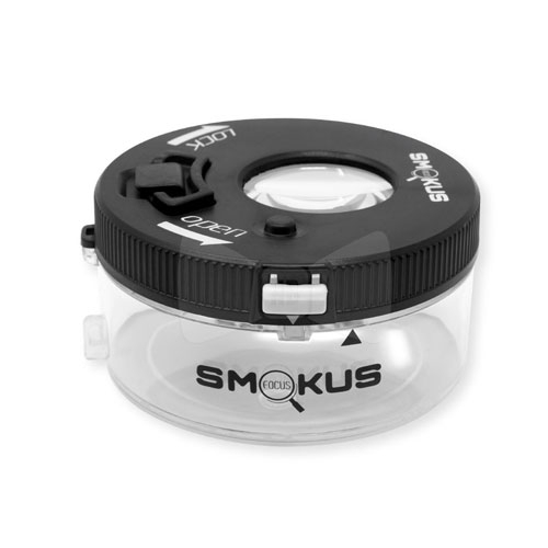 Smokus Focus Jetpack negro