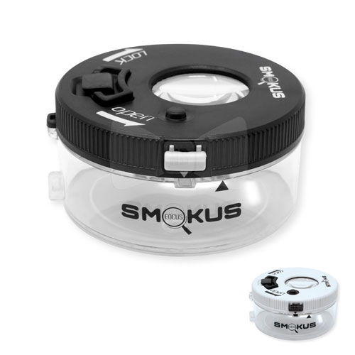 comprar Smokus Focus Jetpack negro