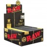 Raw Black King Size Slim - 50/Display