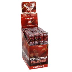 Cyclones Clear Cherry