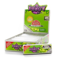 Juicy Jay White Grape 1 ¼...