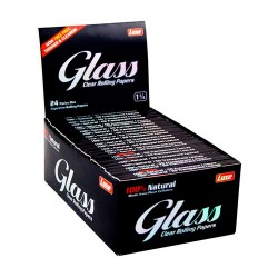 Papel Glass 1 ¼