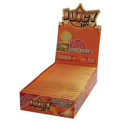 Juicy Jay Peaches & Cream 1 ¼