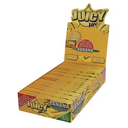Juicy Jay Banana 1 ¼