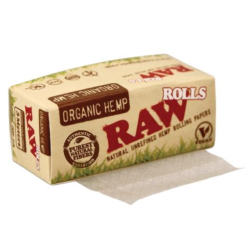 Raw Rollo King Size Organic...