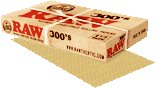 Comprar Papel RAW Organico 300 papelillos | Tienda online papel RAW | Tienda online papel de fumar