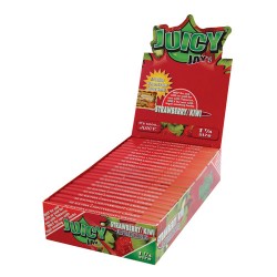 Juicy Jay Strawberry Kiwi  1 ¼