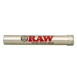 Raw Tubo Metal Aluminio