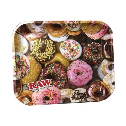 Raw Bandeja Donut Mediana