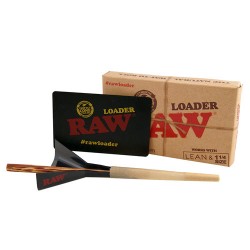 Raw Loader 1/4 & Lean