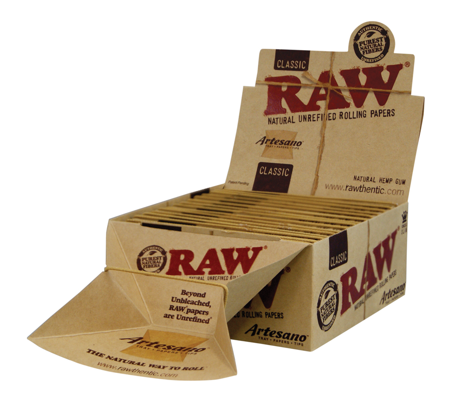 raw artesano