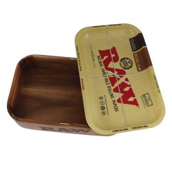 Raw Cache Box