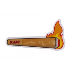 Raw Pegatina Friendly Fire...