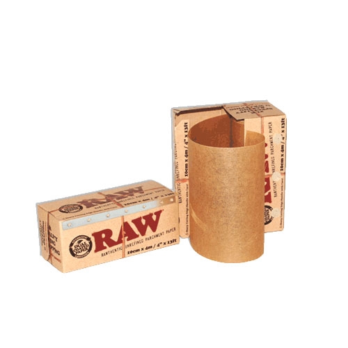 parchment paper bho raw