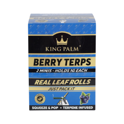 King Palm Berry Terps - 2...