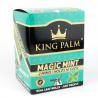 King Palm Mini Magic Mint 2 Rollos ( Caja de 20)