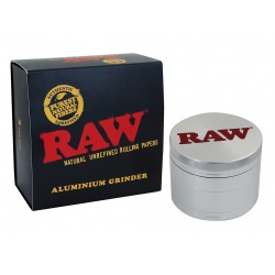 Raw Grinder de Aluminio 4...