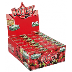 Juicy Jays Rolls Strawberry