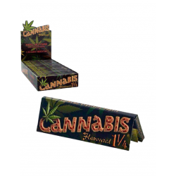 Papel Cannabis 1 ¼