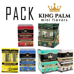 Pack King Palm Mini Flavor