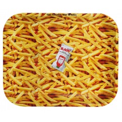 Raw Bandeja French Fries...