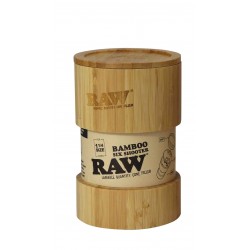 Raw Six Shooter Bamboo King...