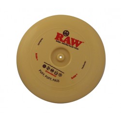 Raw Frisbee Puff Puff