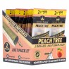 King Palm Peach Tree - 2 Rollies (Caja de 20 Unds)