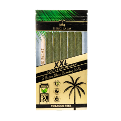 King Palm 5 XXL Rolls (15...