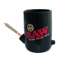 Raw Mug Wake and Bake