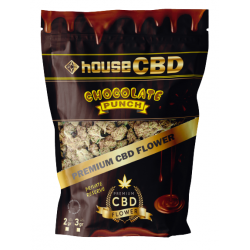 Chocolate Punch CBD (3 Gramos)