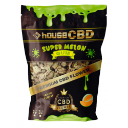 Super Melon Gum CBD (2 Gramos)