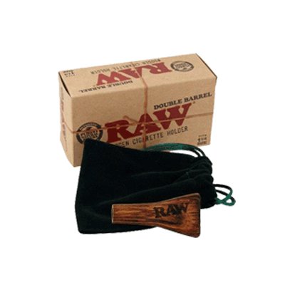 comprar double barrel raw