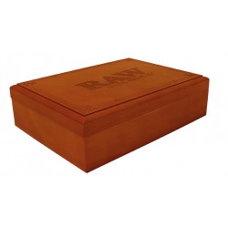 RAW Wooden Rolled Box