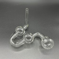 Pipa Bola 3 Bubbler Oil