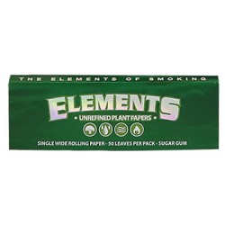 Elements Green Single Wide