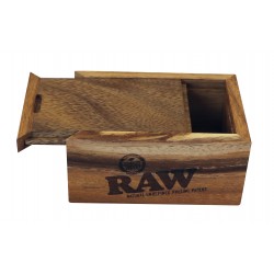 Raw Caja Acacia Slide Small