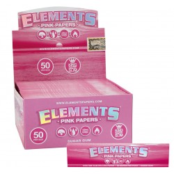 Elements Pink King Size Slim