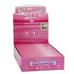 Elements Pink 1 ¼ - Display