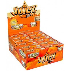 Juicy Jay´s Rolls Peach Cream