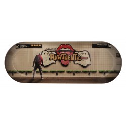 Raw Tray Skate Grafitti 2