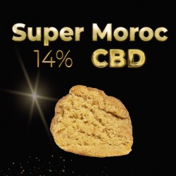 Super Moroc Hash Cbd