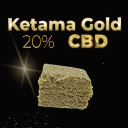 Ketama Gold Hash Cbd 2 Gr.
