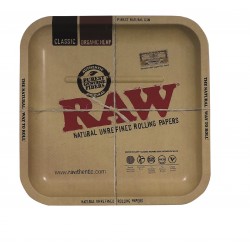 Raw Tray Square Classic