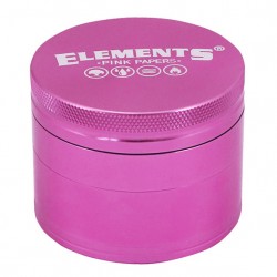 Elements Grinder Pink 4...
