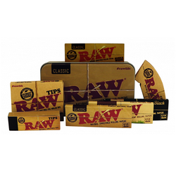 Raw Starter Box 1/4