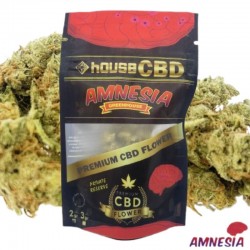 Amnesia CBD (3 gramos)