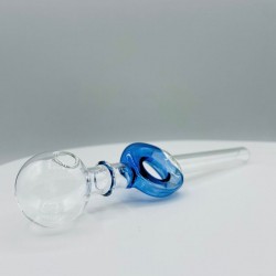 Pipa de Cristal - Donut Colores