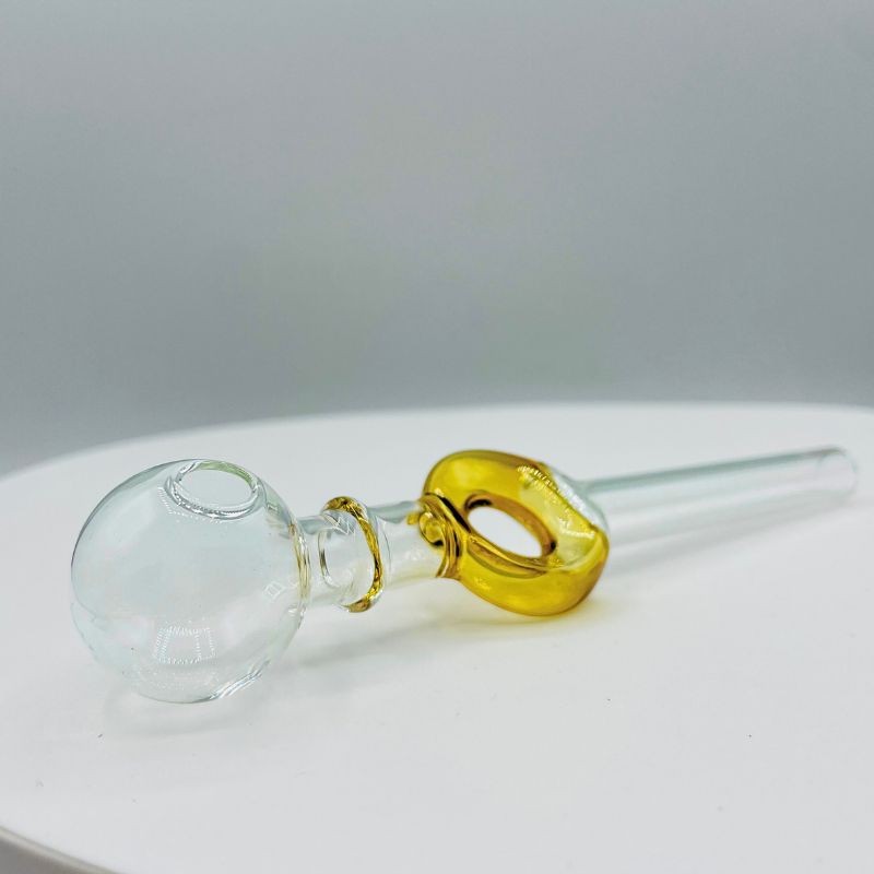 Pipa de Cristal - Donut Colores