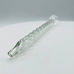 Pipa Espirar Bola Cristal 20cm